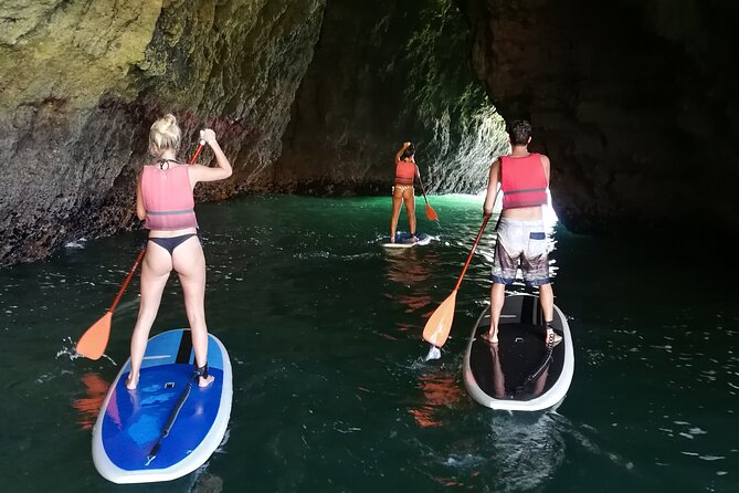 CAVES Paddle Tour - Discover Algarves Magical CAVES & Hidden Gems - Pricing and Discounts Available