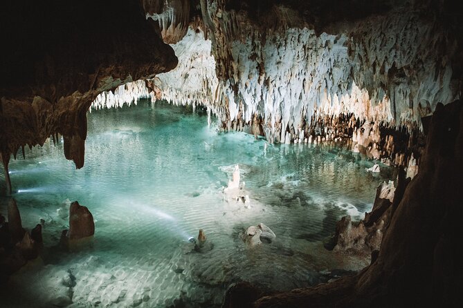 Cayman Crystal Caves Tour in Grand Cayman Island - Guided Hike Through Caves