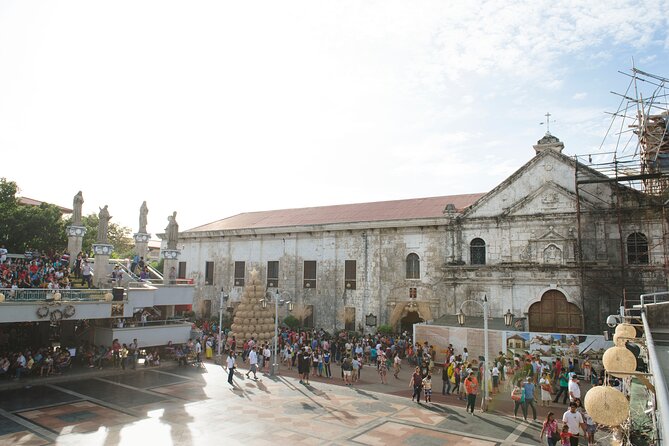 Cebu City Tour - Booking Your Cebu City Tour