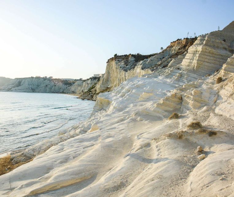 Cefalù: Temples Valley and Scala Dei Turchi Tour - Inclusions and Restrictions