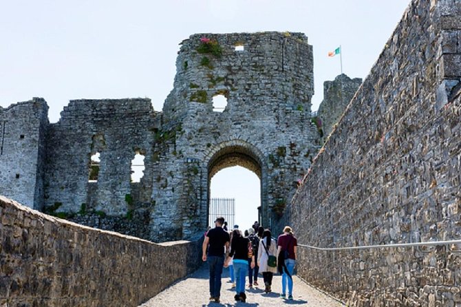 Celtic Boyne Valley & Ancient Sites Day Tour From Dublin - Trim Castle