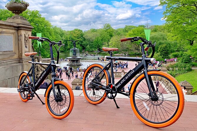 Central Park NYC Electric Bike Rental - Customer Reviews and Feedback