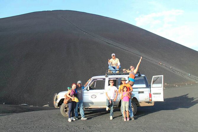 Cerro Negro and Volcano Sand Boarding From León - Exploring Leóns Attractions