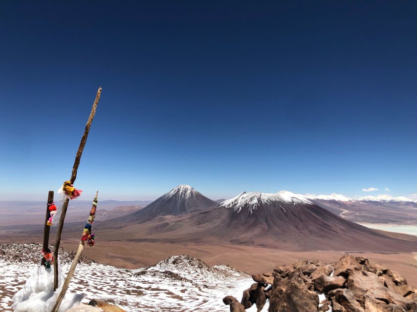 Cerro Toco - Included Features