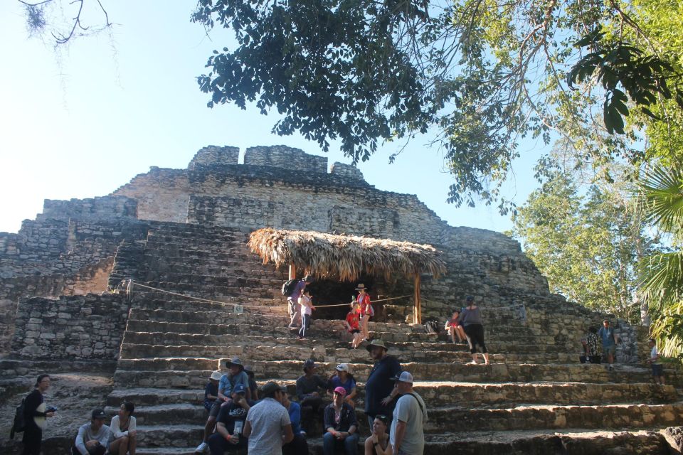 Chacchoben Mayan Ruins & Seven Colors Lagoon Boat Ride - Transportation and Pickups