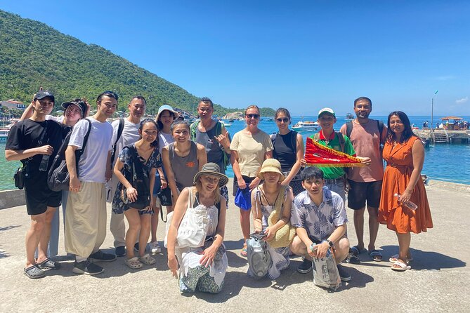 Cham Island Snorkeling Daily Group Tour, Sunbathing, Nice Beaches - Accessibility and Restrictions
