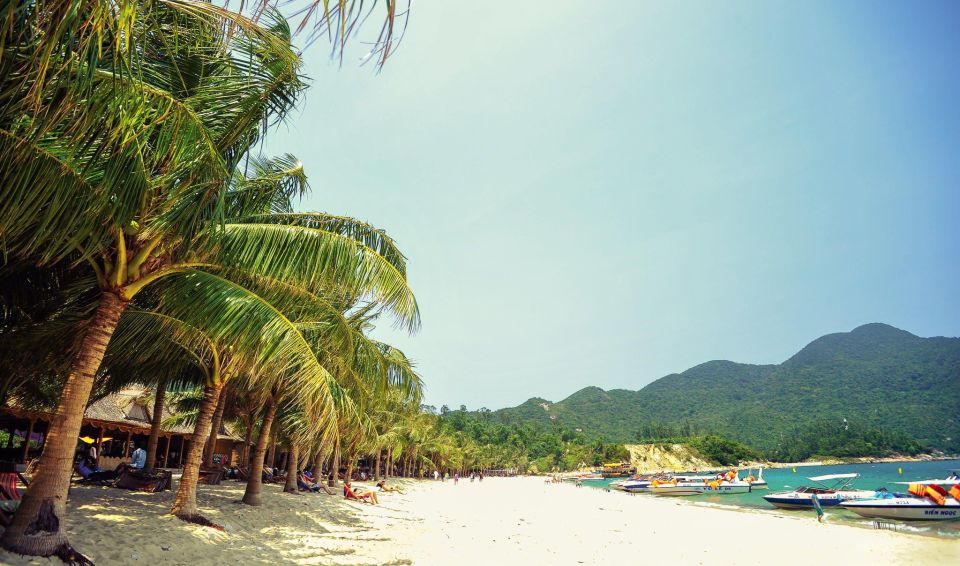 Cham Island Snorkeling Tour by Speed Boat From Hoi An/Danang - Inclusions and Exclusions