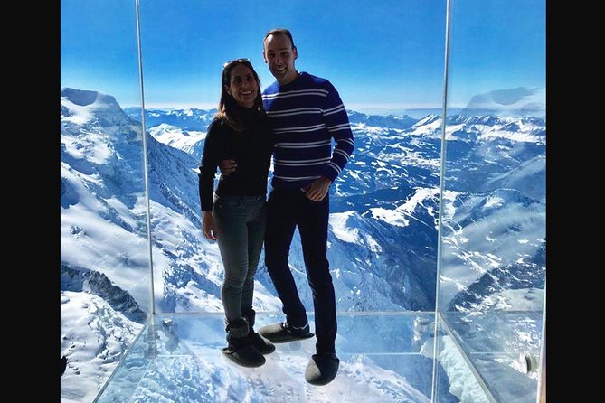 Chamonix and Mont Blanc Day Trip From Geneva - Optional Activities