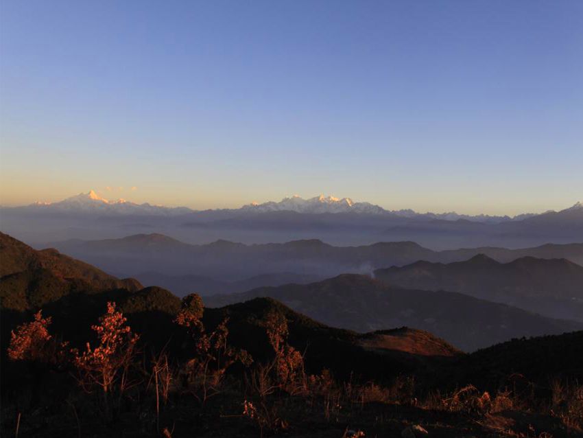 Champadevi: a Day Hike Around Kathmandu With Lunch - Inclusions