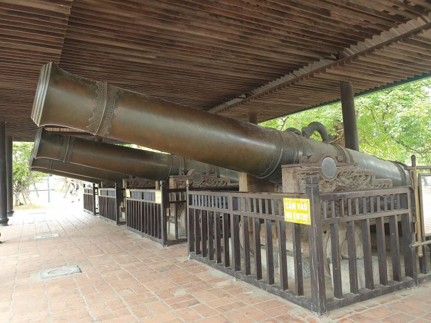 Chan May Port To Hue City Tour - Frequently Asked Questions