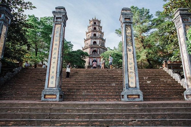 Chan May Port to Hue, Hoi An or Golden Hand Bridge of Ba Na Hills - Booking Information