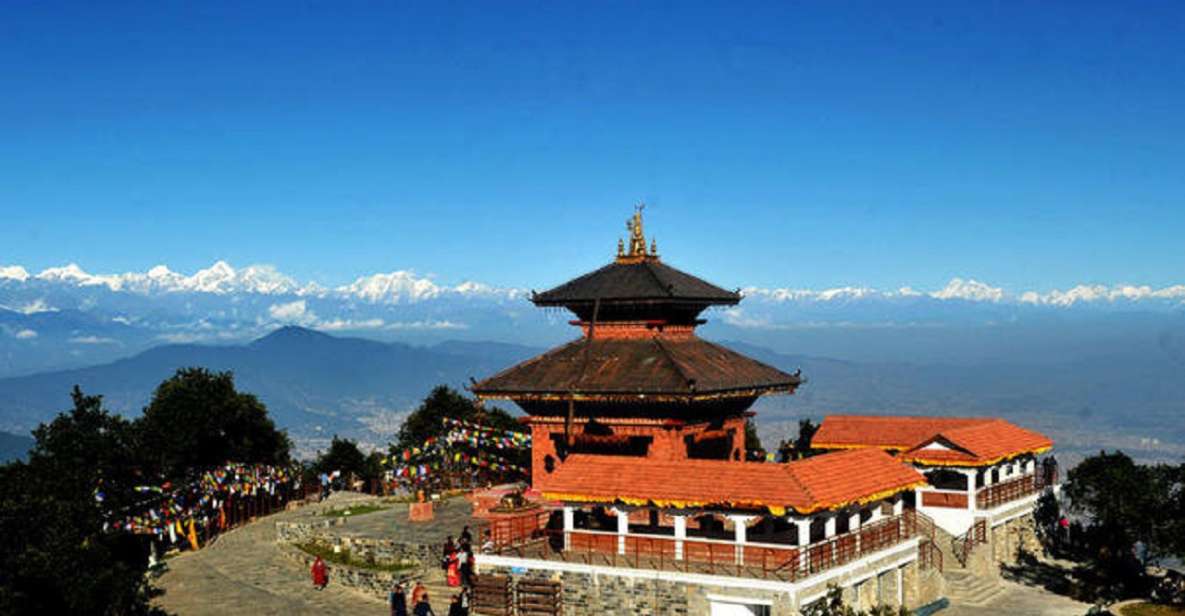 Chandragiri Hills Day Tour With Cable Car Ride - Highlights of the Experience