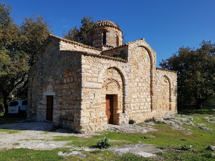 Chania: Discover the Religious Heritage Of Apokoronas - Unique Cultural Significance