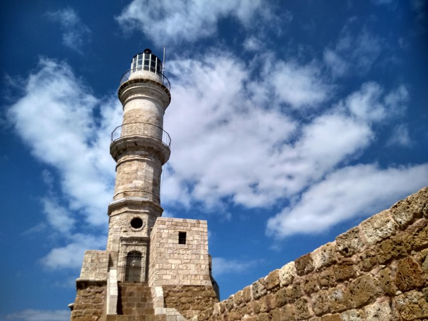 Chania Old Town: Artisans & Sightseeing Walking Tour - Participant Information