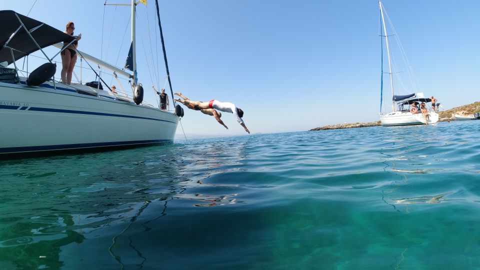 Chania: Private Sailing Cruise With Snorkel, Lunch & Drinks - Snorkeling Equipment