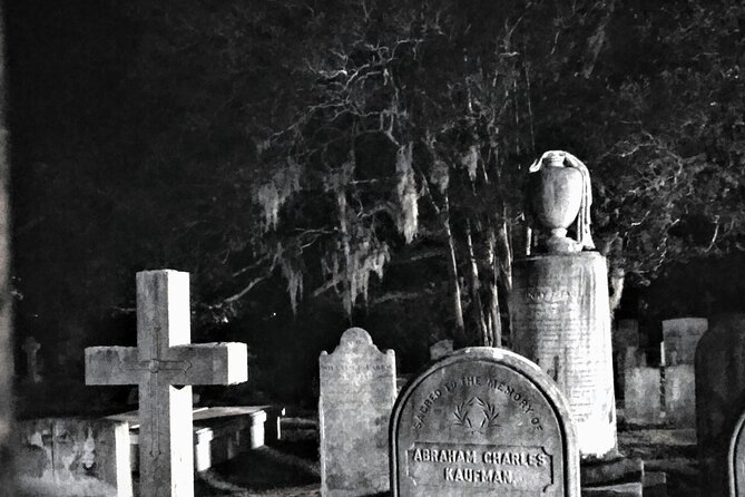 Charleston Dark History & Ghost Tour With Adam - Booking and Cancellation Policies