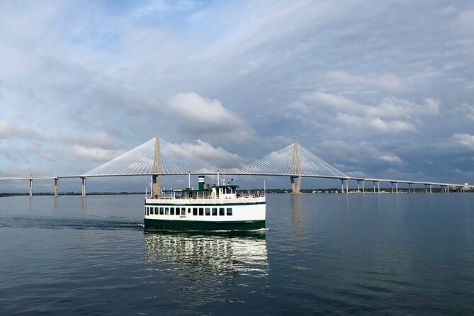 Charleston Harbor History Day-Time or Sunset Boat Cruise - Accessibility Features and Family Options