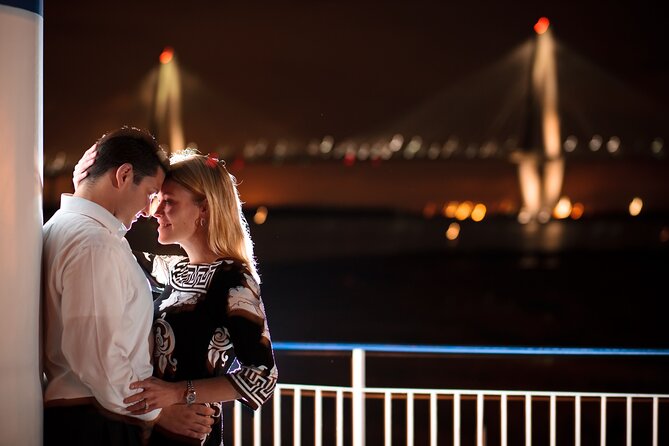 Charleston Harbor Luxury Dinner Cruise With Live Music - Meeting Location and Details