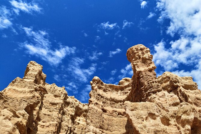 Charyn Canyon - a Place Where Time Stood Still... - Transportation and Pickup Details