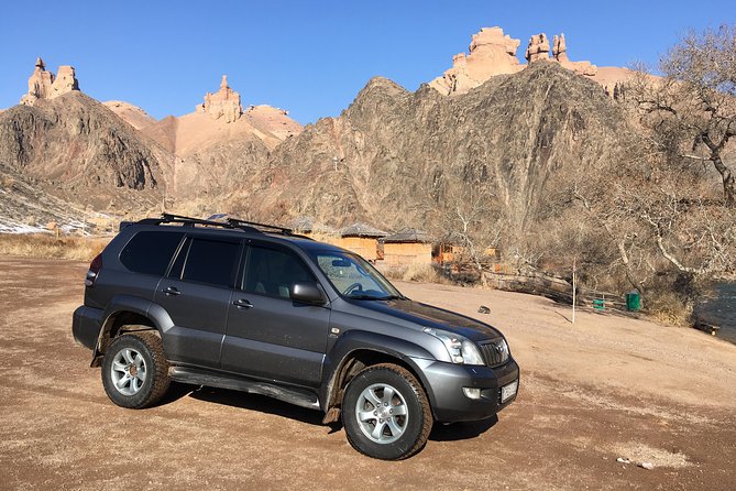 Charyn Canyon Private Tour From Almaty, 1 Day - Booking Details