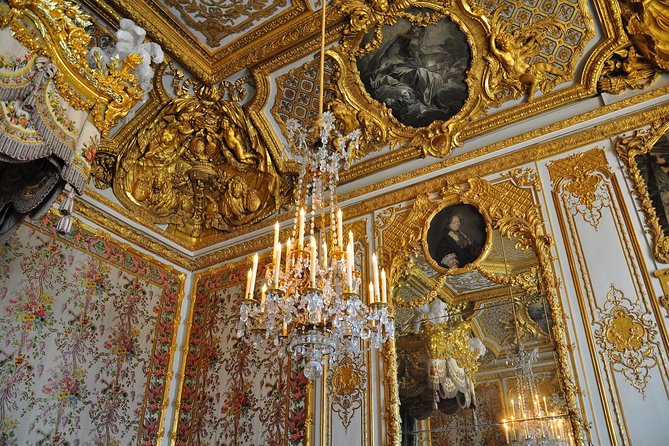Château of Versailles and Marie Antoinettes Petit Trianon Private Tour - Customer Reviews