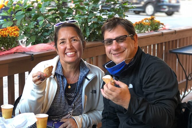 Chef-Led Taste of the Italian Market Food Tour - Booking Process and Options