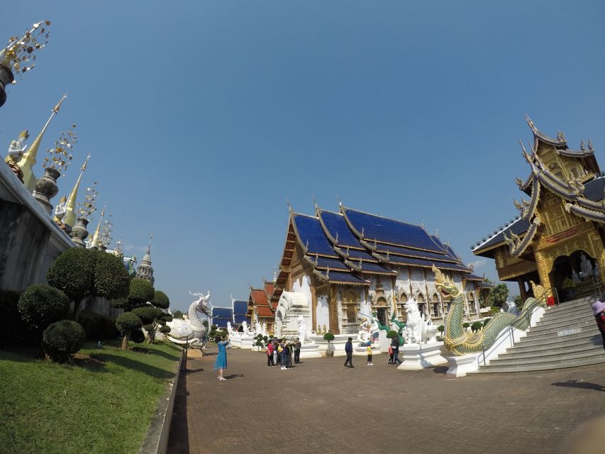 Chiang Mai: Chiang Dao Cave, Den Sali Temple & Waterfall - Den Sali Temple