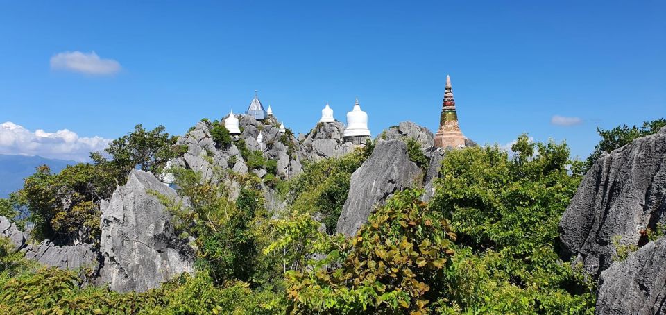 Chiang Mai: Explore the Hidden Temples of Lampang Province - Embracing the Serene Mountain Ambiance