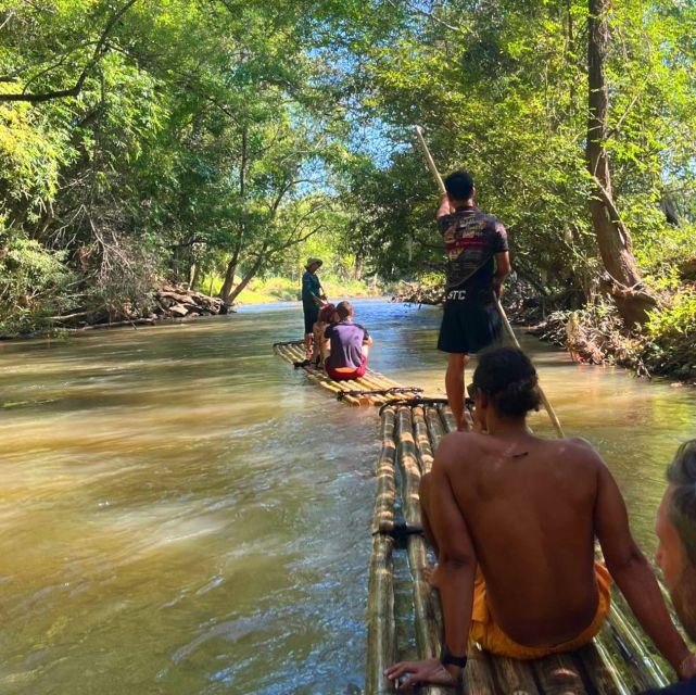 Chiang Mai: Karen Tribe & Dual Waterfalls - Private Day Trek - Discovering Karen Hill Tribe