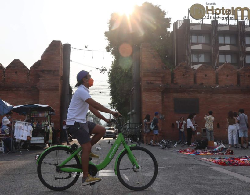 Chiang Mai Private Bike Tour (Half Day) - Booking Details