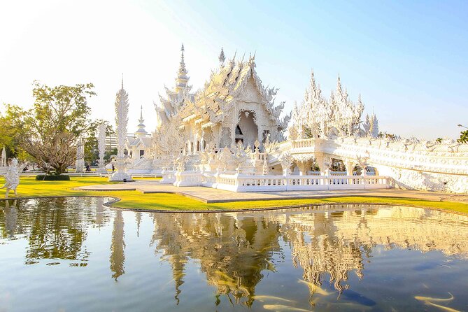 Chiang Rai Full Day Tour Includes Boat Trip and Longneck Village From Chiang Mai - Traveler Suitability and Accessibility