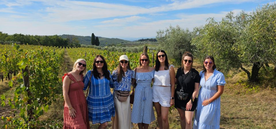 Chianti Winery Visit: Wine Journey From Vineyard to Bottle - Booking Your Visit