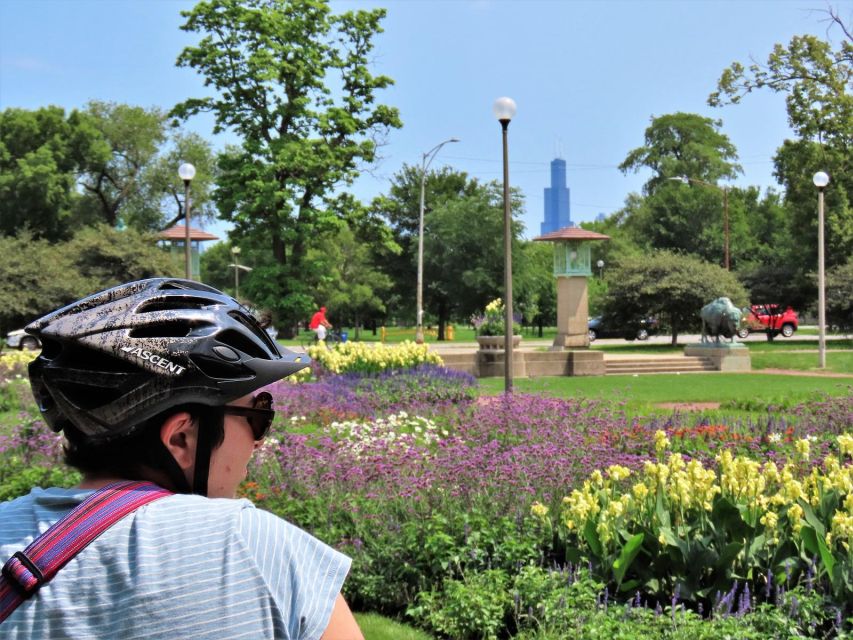 Chicago Bike Adventures: Custom Neighborhood Bike Rides - Availability and Booking