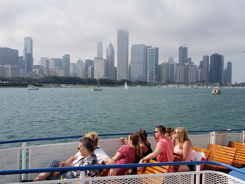 Chicago: Lake Michigan Skyline Cruise - Booking and Cancellation