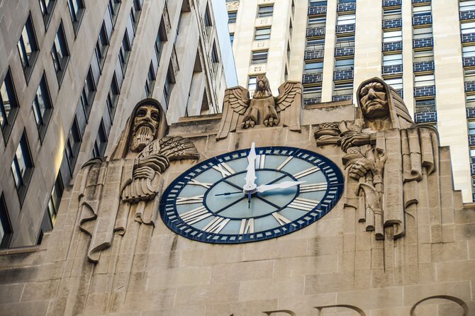 Chicago Walking Tour: Art Deco Skyscrapers Loop - Customer Reviews