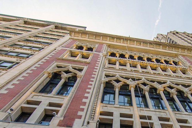 Chicago Walking Tour: Historic Treasures of Chicago - Customer Experiences and Reviews