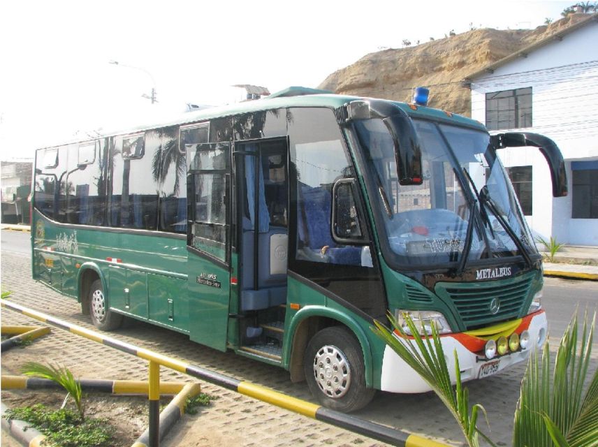 Chiclayo: Airport Private Transfer - Departure Experience to the Airport