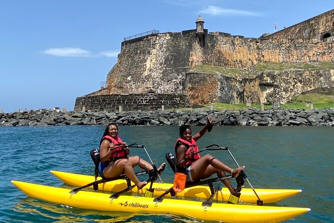 Chiliboats Tours Unique Experience in Old San Juan - Unique Landmarks Explored