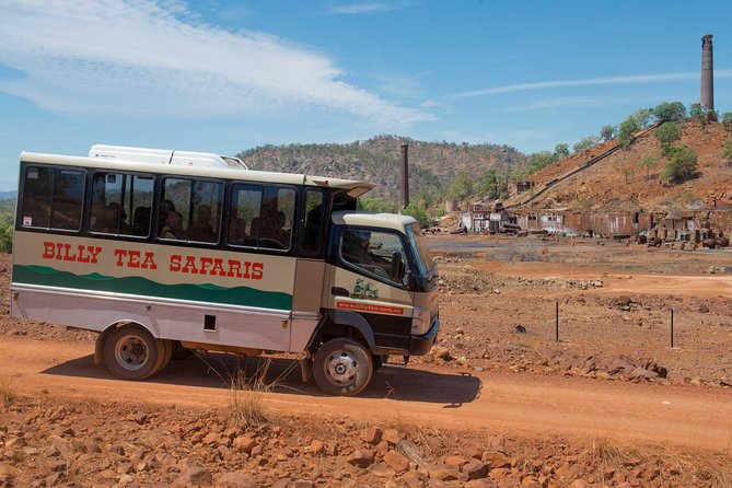 Chillagoe Caves and Outback Day Trip From Cairns - Local History and Culture