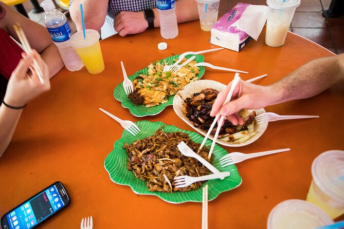 Chinatown Food Tour in Singapore - Booking Process