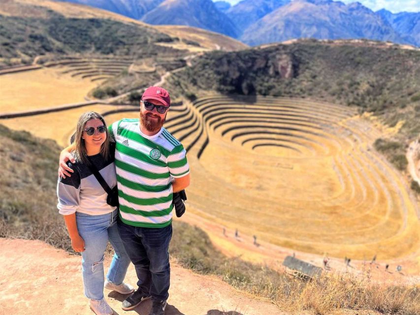 Chinchero - Maras - Moray - Ollantaytambo - Pisac and More! - Discovering Morays Agricultural Terraces