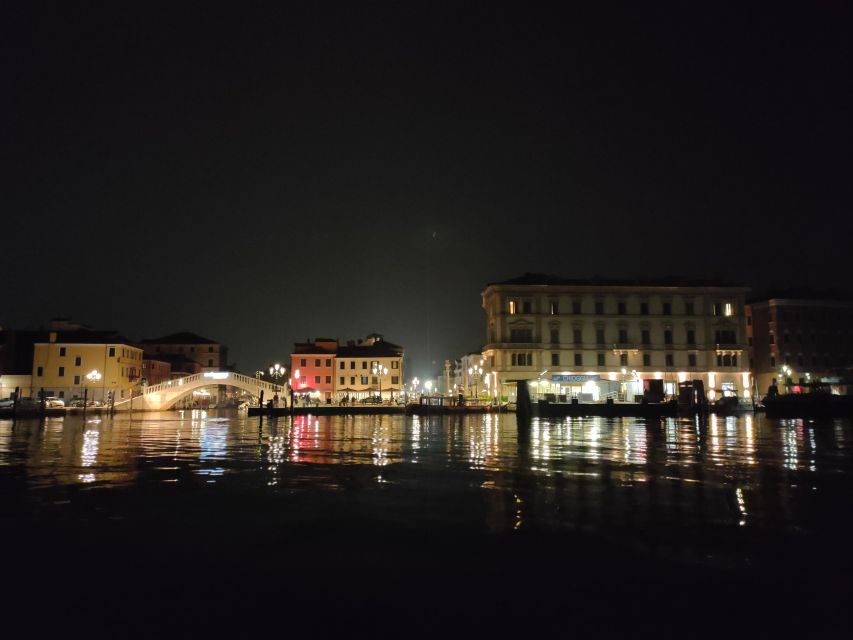 Chioggia: Boat Night Tour and Full Moon Tour - Recap