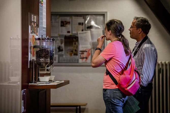 Choco-Story: The Chocolate Museum in Bruges - Interactive Activities