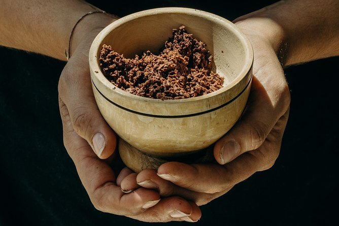 Chocolate Master Class - Learning About Cacao History