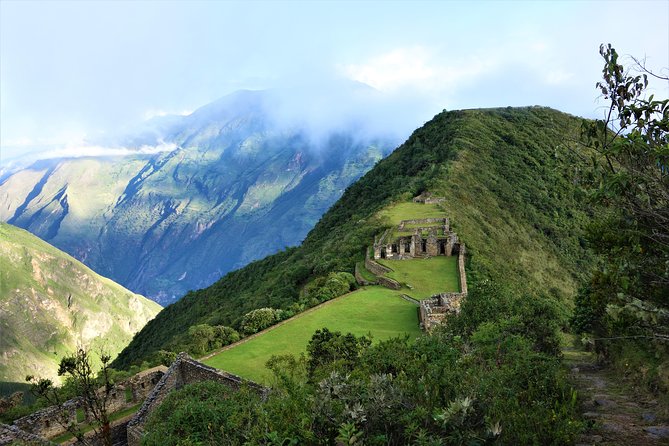 Choquequirao Trek 4 Days and 3 Nights - Health and Safety Guidelines