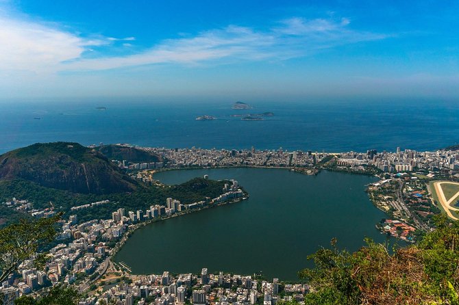 Christ the Redeemer by Van and Selarón Steps - Additional Attractions Nearby