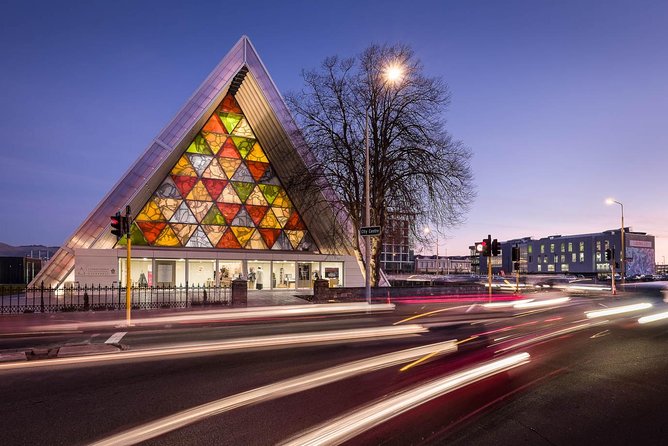 Christchurch Private Luxury Full Day Tour - Booking and Payment Details