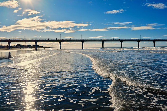 Christchurch Scenic Tour (1 Day Tour) - Maximum Participants Information