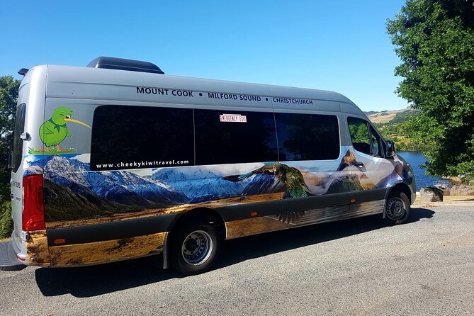 Christchurch to Mt Cook via Lake Tekapo Half-Day Tour (One-Way) - Accessibility Information