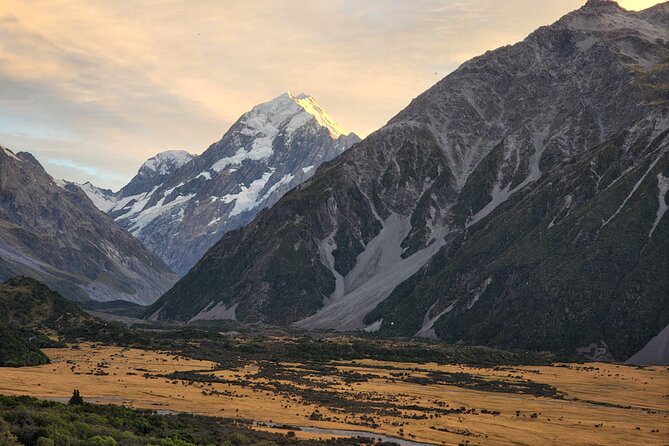 Christchurch to Queenstown Day Tour Via Lake Tekapo and Mt Cook - Cancellation and Booking Policies